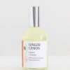 Online ERBORISTERIA Ginger Lemon Acqua Profumata 115 Ml Olfattiva