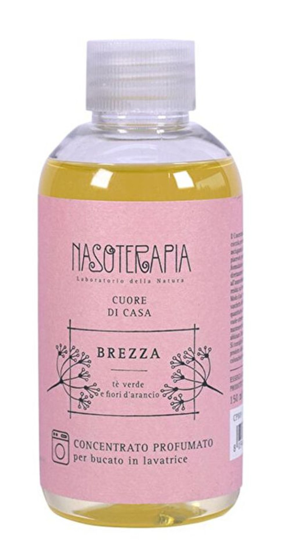 Best ERBORISTERIA Concentrato Profumato Per Bucato In Lavatrice Nasoterapia- Brezza: Te Verde E Fioridarancio