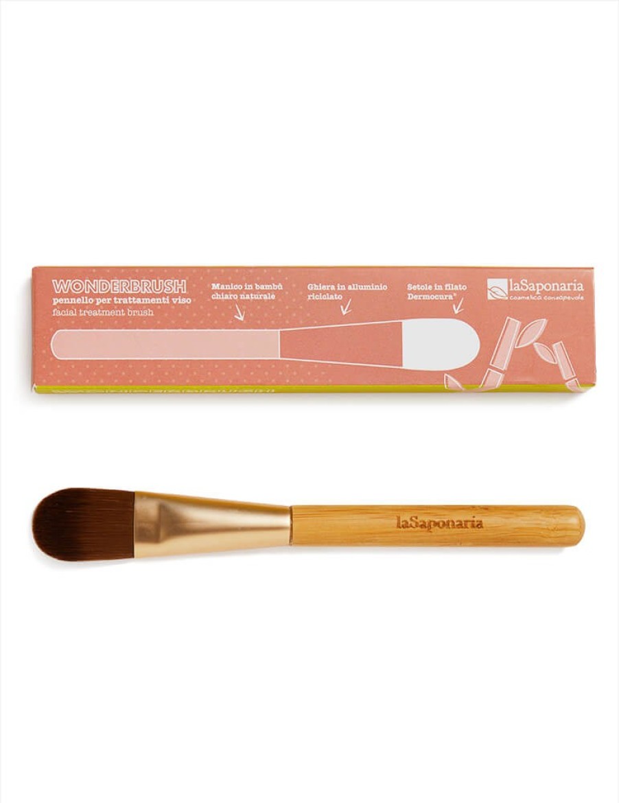 Hot ERBORISTERIA Wonderbrush Pennello Per Maschera La Saponaria