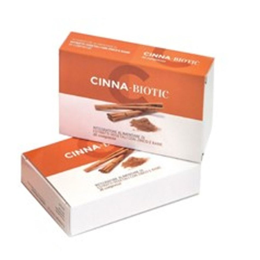 Clearance ERBORISTERIA Cinna-Biotic Defence 30 Compresse Santiveri