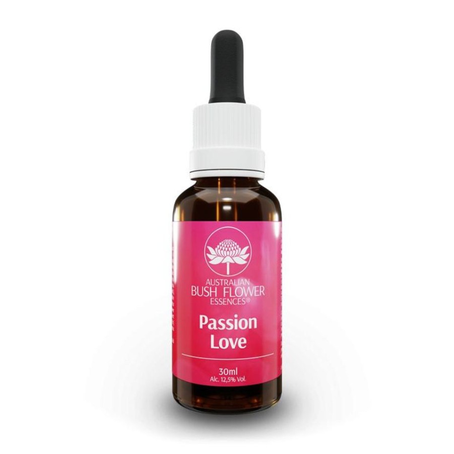 Hot ERBORISTERIA Passion Love-Australian Bush Flower Essences