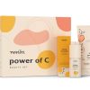 Hot ERBORISTERIA Beauty Box Power Of C (Gel Detergente+Siero Vitamina C) Resibo