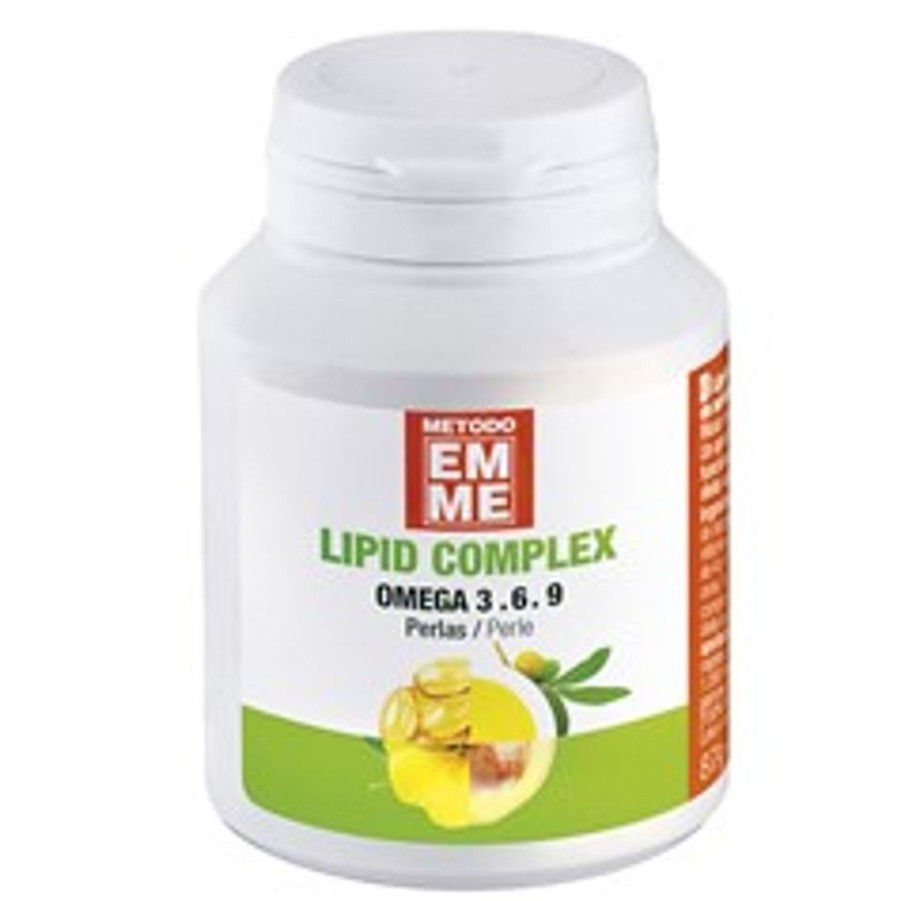 Clearance ERBORISTERIA Lipid Complex Omega 3-6-9-Santiveri