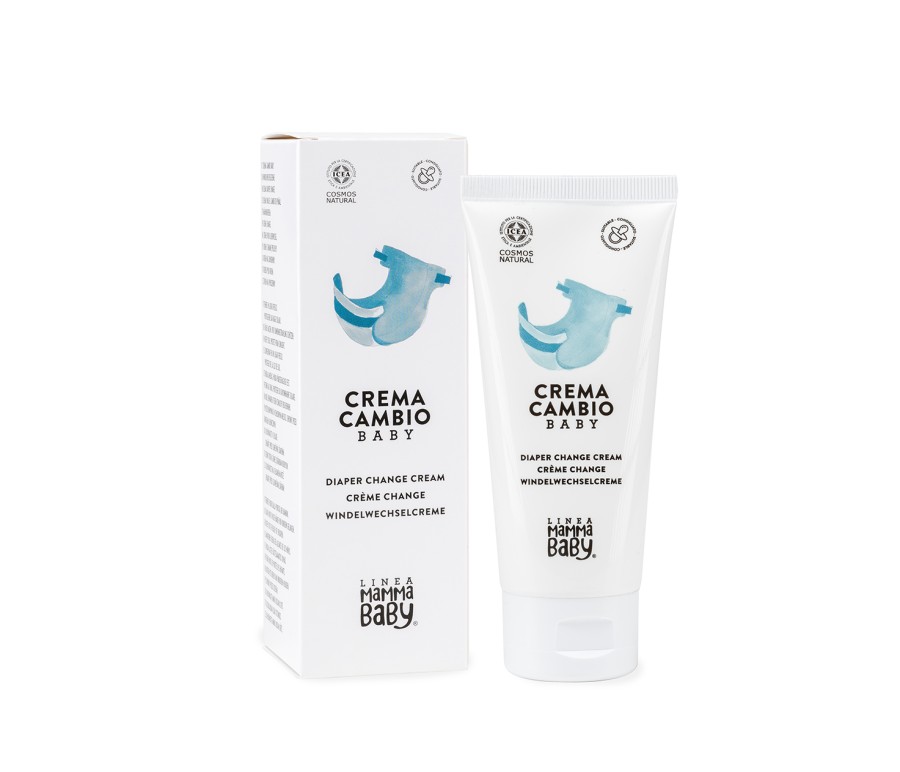 New ERBORISTERIA Linea Mamma Baby- Crema Cambio Baby