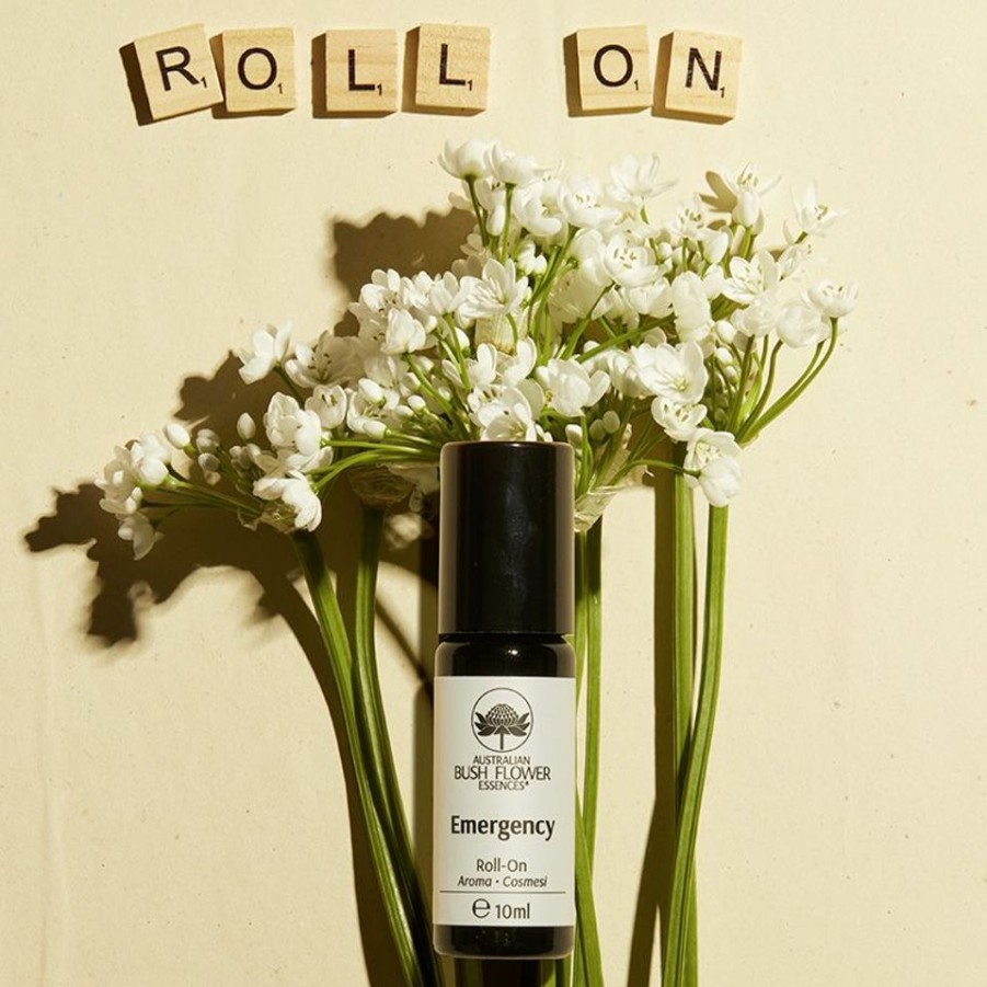 Hot ERBORISTERIA Emergency Roll-On Fiori Australiani Green Remedies