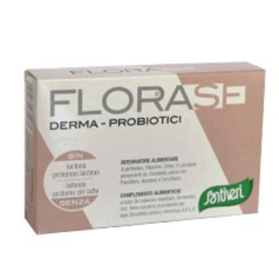 Hot ERBORISTERIA Florase Derma Santiveri