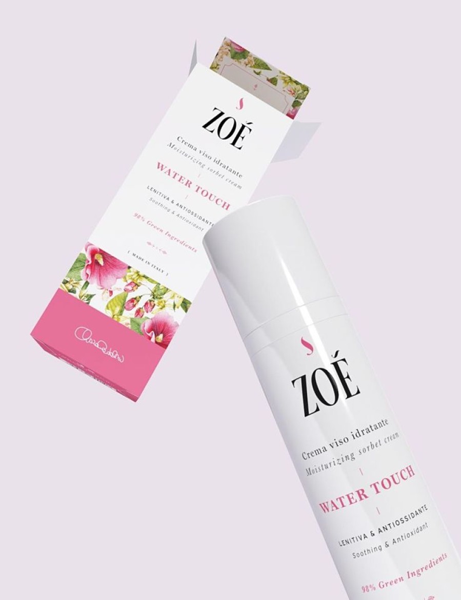 Clearance ERBORISTERIA Water Touch Crema Idratante Zoe Cosmetics