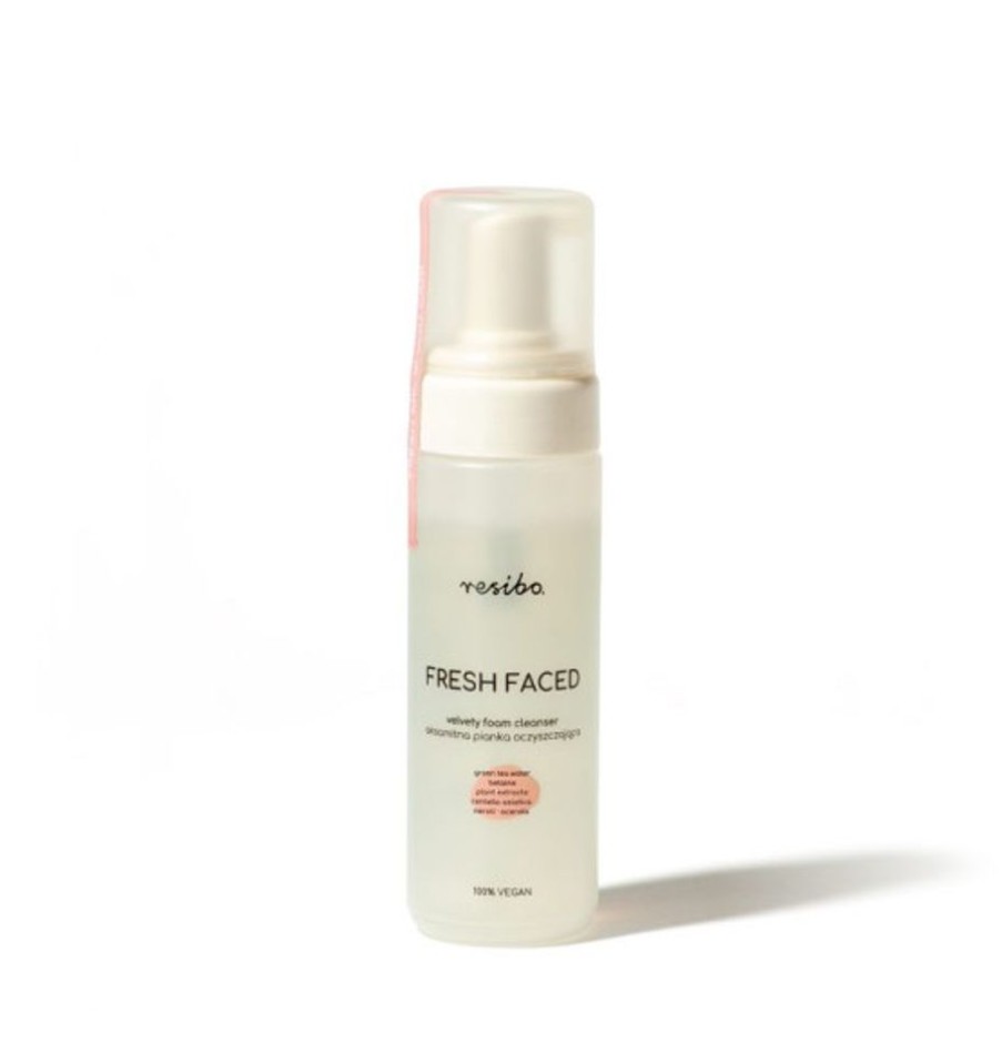 Hot ERBORISTERIA Fresh Faced: Detergente Viso -Resibo