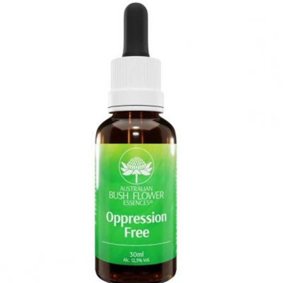 New ERBORISTERIA Oppression Free-Australian Bush Flower Essences