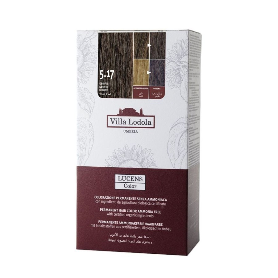 New ERBORISTERIA Tinta 5.17 Ice Coffe Villa Lodola