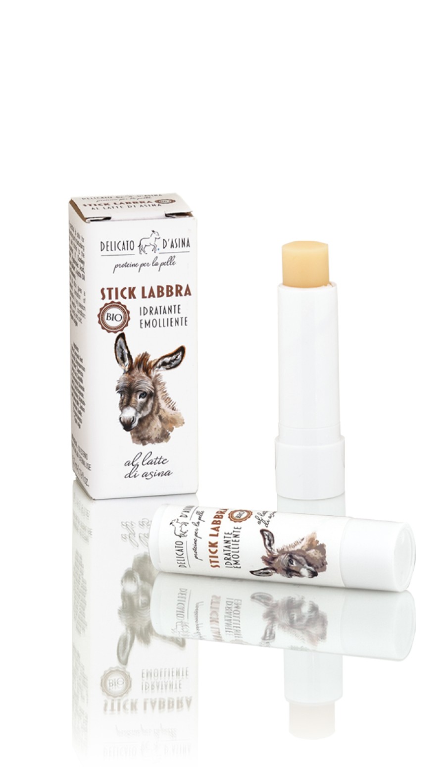 Hot ERBORISTERIA Stick Labbra Al Latte Dasina La Dispensa Belluso