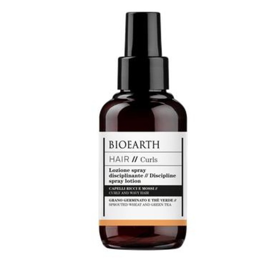 Online ERBORISTERIA Mousse Fissante Hair 2.0 Bioearth