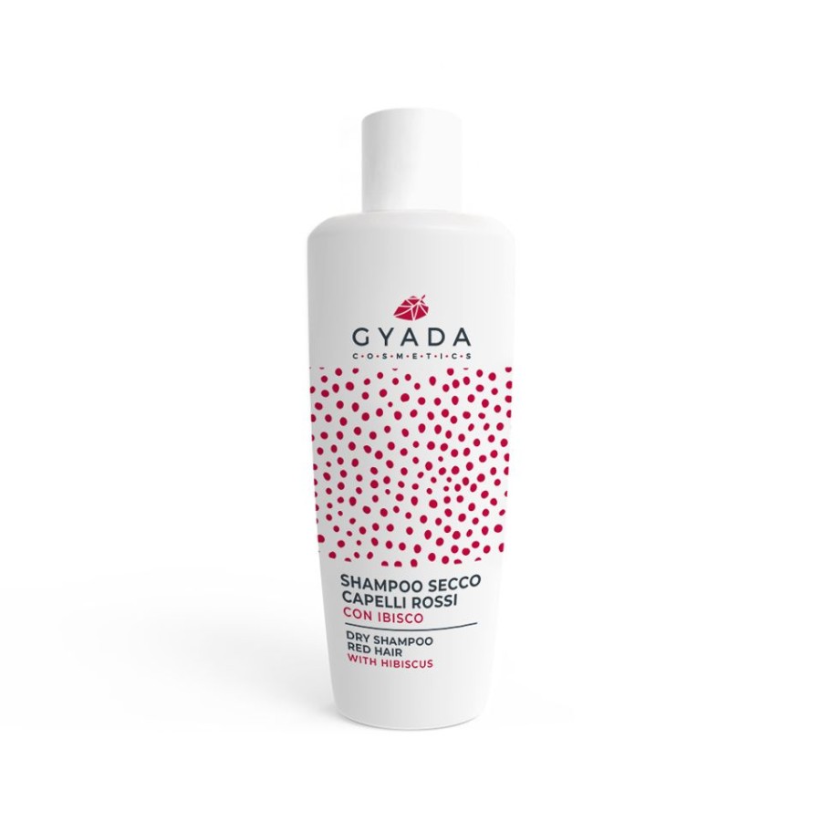 Clearance ERBORISTERIA Shampoo A Secco Per Capelli Rossi Gyada