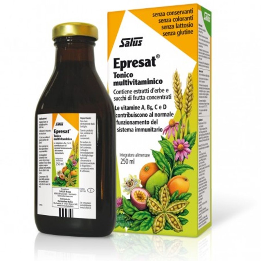 Best ERBORISTERIA Epresat Tonico Multivitaminico Salus