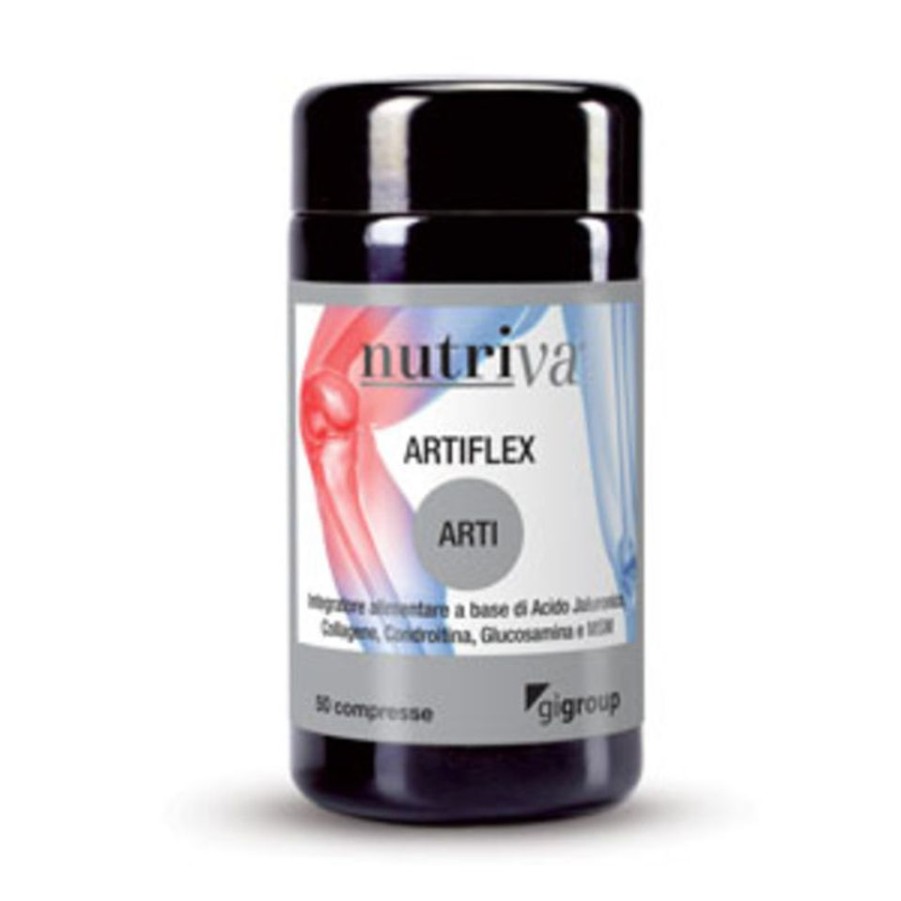 Best ERBORISTERIA Artiflex Nutriva