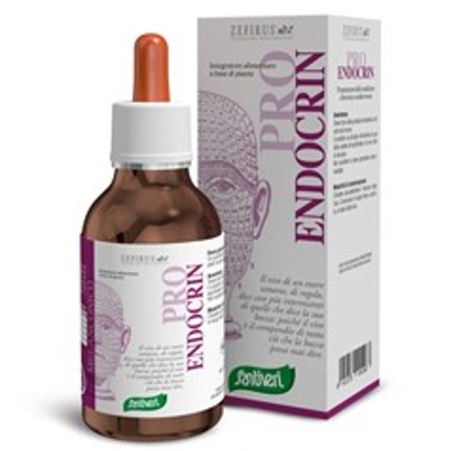 Best ERBORISTERIA Zefirus Pro Endocrin Santiveri