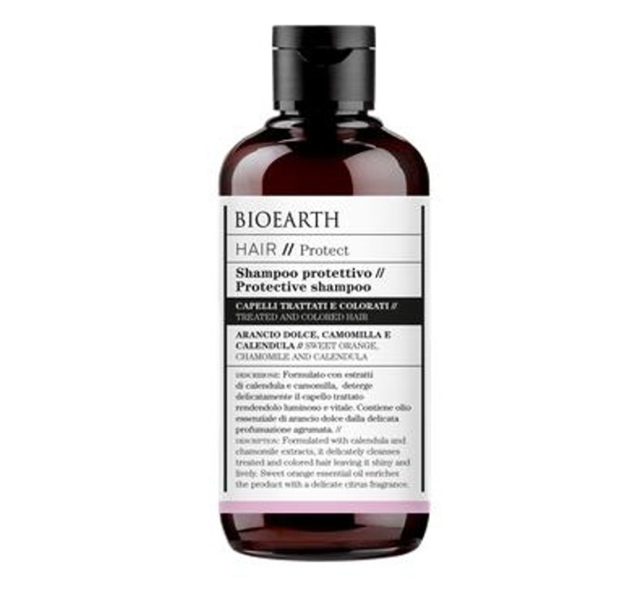 Clearance ERBORISTERIA Shampoo Protettivo Hair 2.0 Bioearth