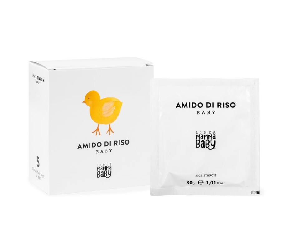 New ERBORISTERIA Linea Mamma Baby- Amido Di Riso