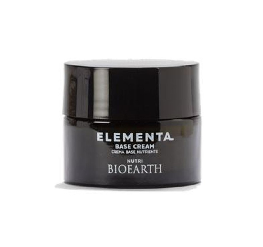 Clearance ERBORISTERIA Crema Base Nutri Elementa Bioearth