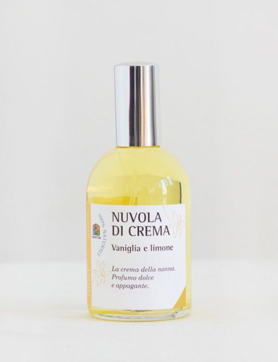 New ERBORISTERIA Nuvola Di Crema Acqua Profumata 115 Ml Olfattiva