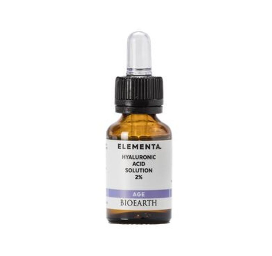 Clearance ERBORISTERIA Hyaluronic Acid Solution 2% Elementa Bioearth