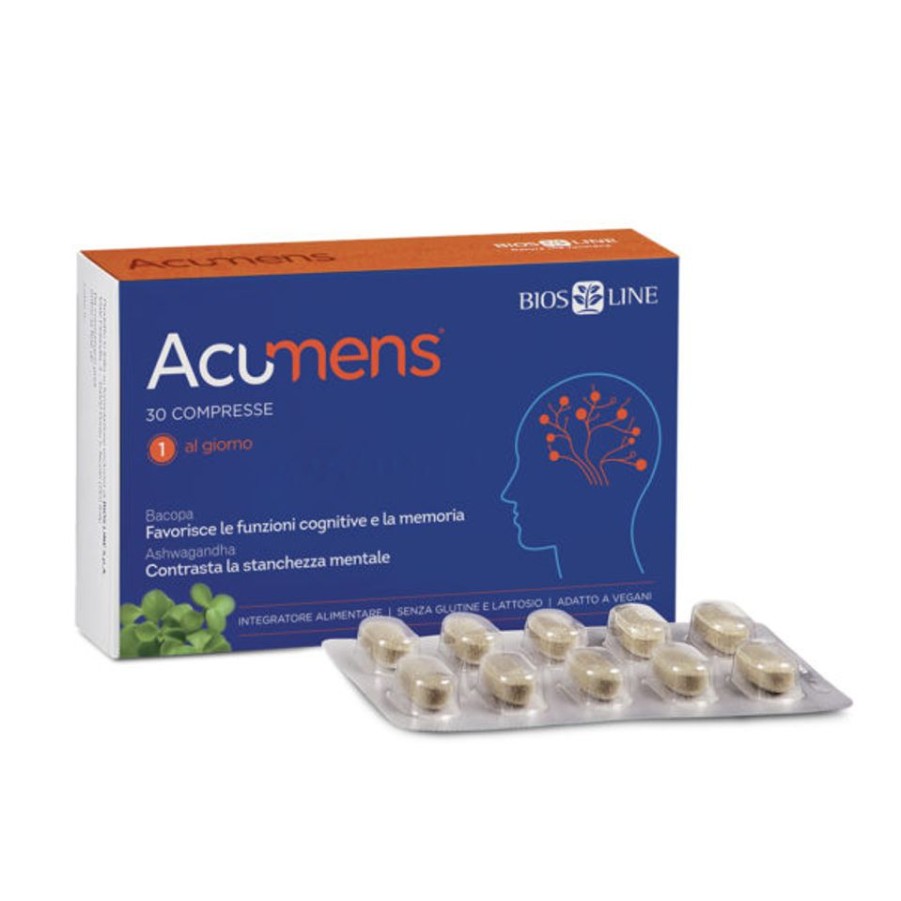 New ERBORISTERIA Acumens Bios Line