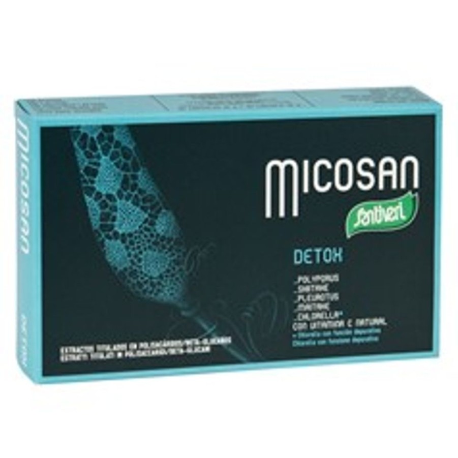 Clearance ERBORISTERIA Detox Micosan Santiveri