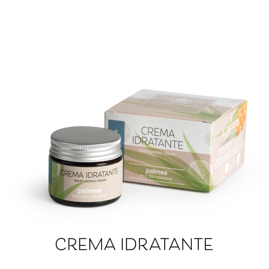 Best ERBORISTERIA Crema Idratante Palmea Ecobio Cosmesi