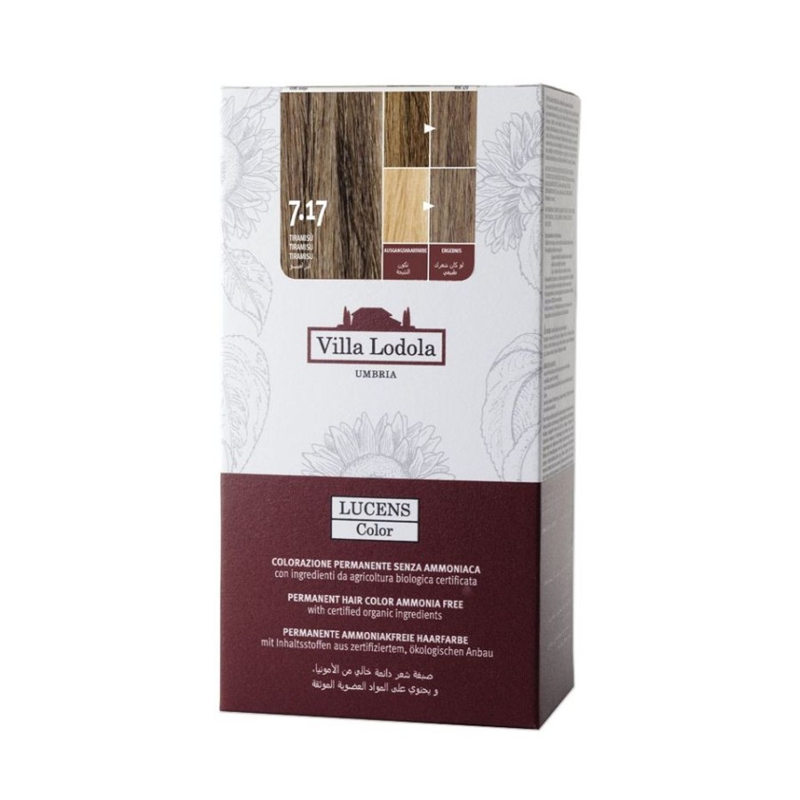 Best ERBORISTERIA Tinta 7.17 Tiramisu Villa Lodola