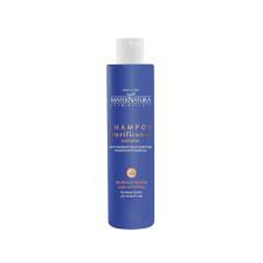 Online ERBORISTERIA Shampoo Cute Con Forfora Alla Bardana Maternatura