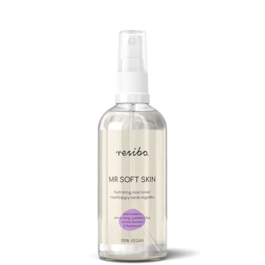 Online ERBORISTERIA Mr Soft Skin: Tonico Viso Resibo