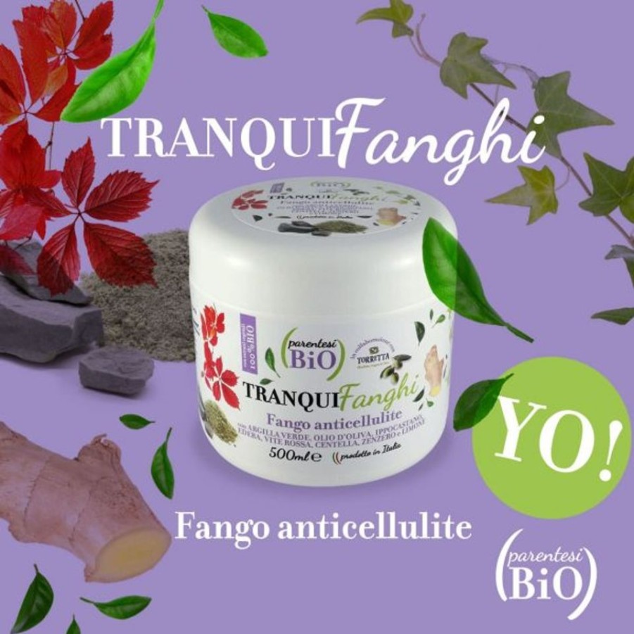 Best ERBORISTERIA Tranqui Fanghi Parentesi Bio