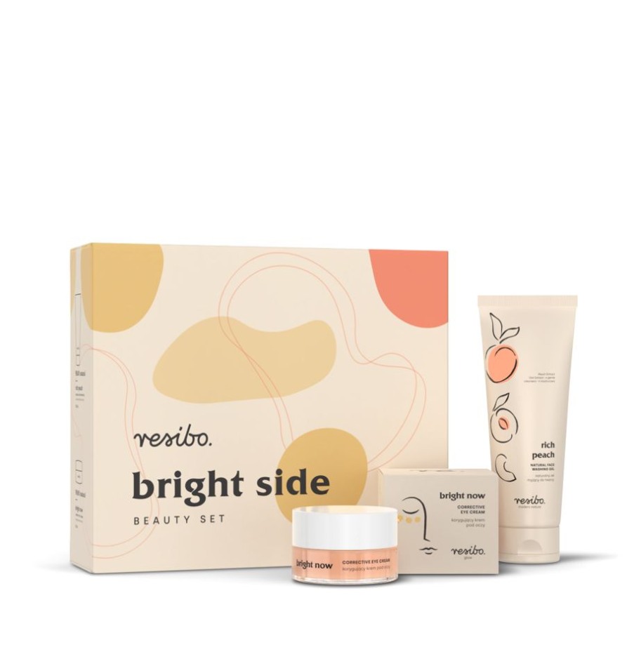 Wholesale ERBORISTERIA Beauty Box Bright Side (Gel Detergente+Contorno Occhi) Resibo