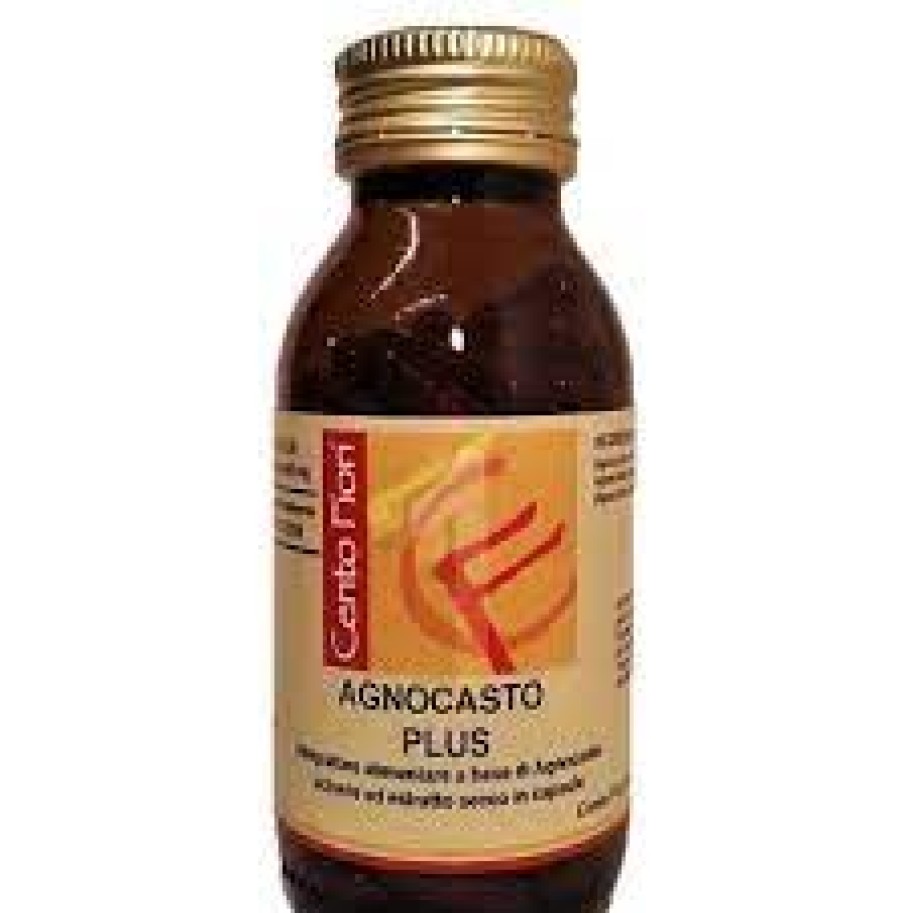 Clearance ERBORISTERIA Agnocasto Capsule Cento Fiori