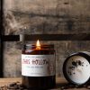 Wholesale ERBORISTERIA Stars Hollow N27 Elegance Candle 180 Gr Cera Una Bolla