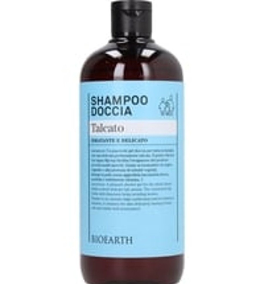 Hot ERBORISTERIA Shampoo-Doccia Talcato Bioearth