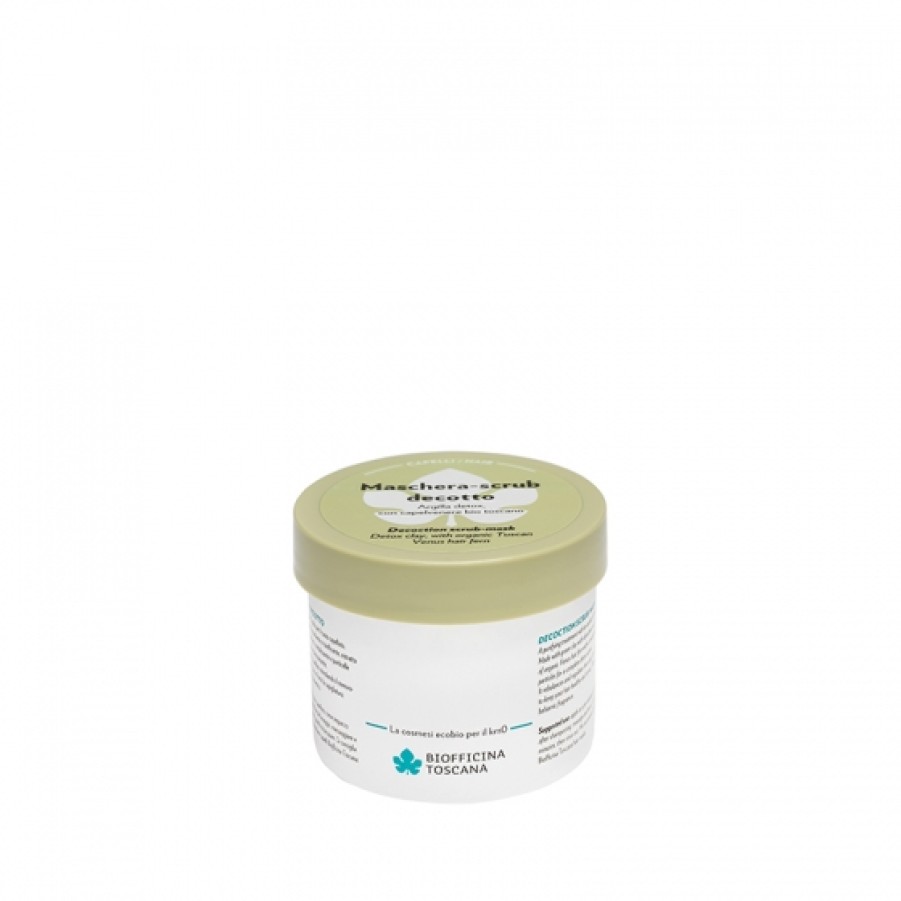 Best ERBORISTERIA Scrub Decotto- Biofficina Toscana