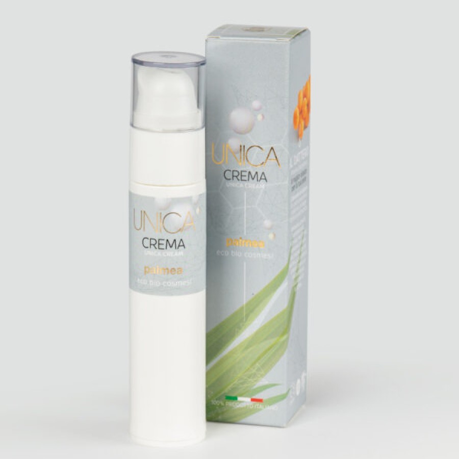 New ERBORISTERIA Crema Unica Palmea