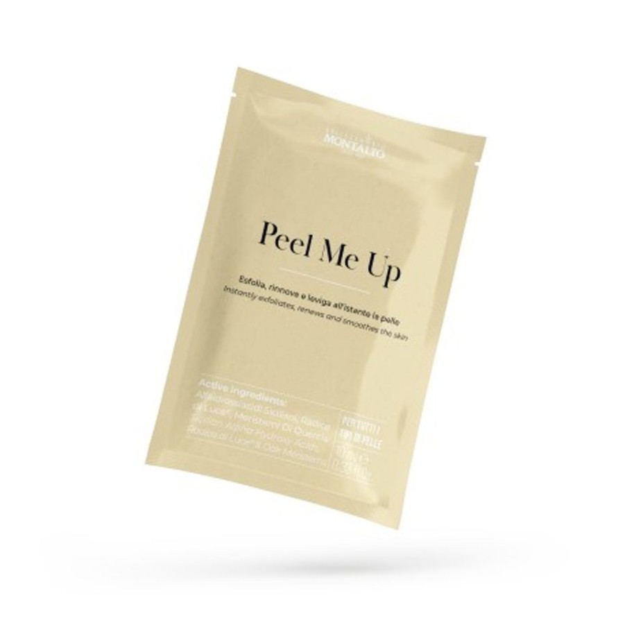 New ERBORISTERIA Maschera Viso Peel Me Up Montalto