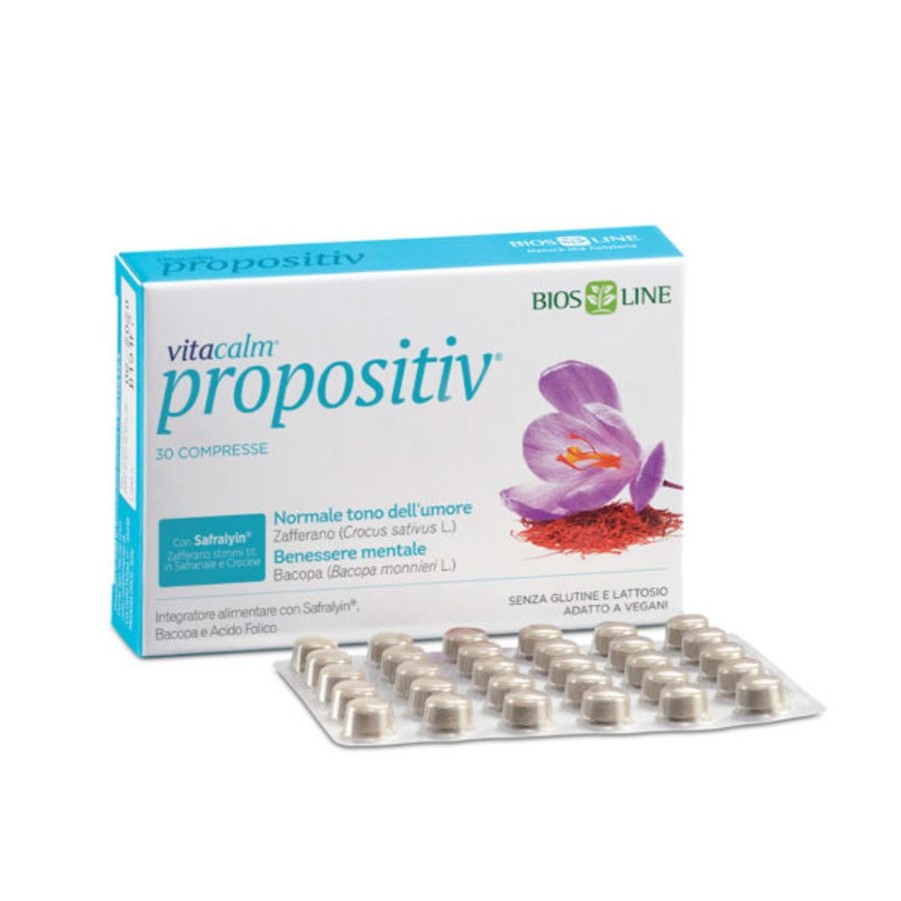 Clearance ERBORISTERIA Vitacalm Propositiv Biosline