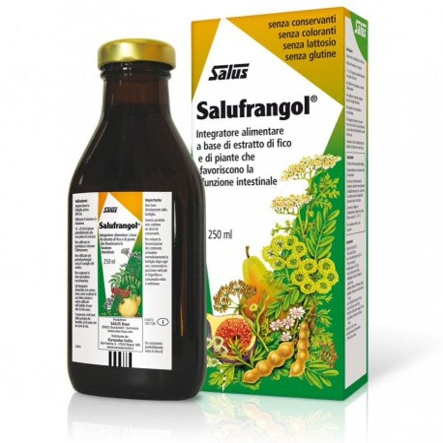 Online ERBORISTERIA Salufrangol Salus