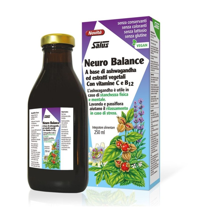 Online ERBORISTERIA Neuro Balance Salus