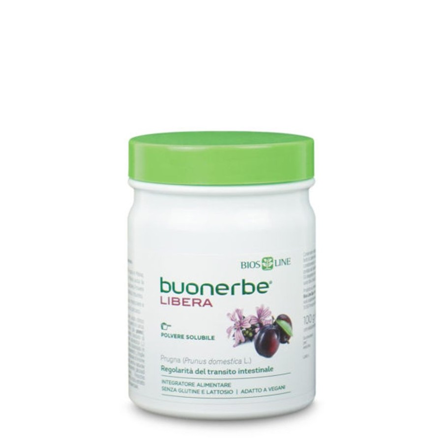 Best ERBORISTERIA Buonerbe Libera Biosline