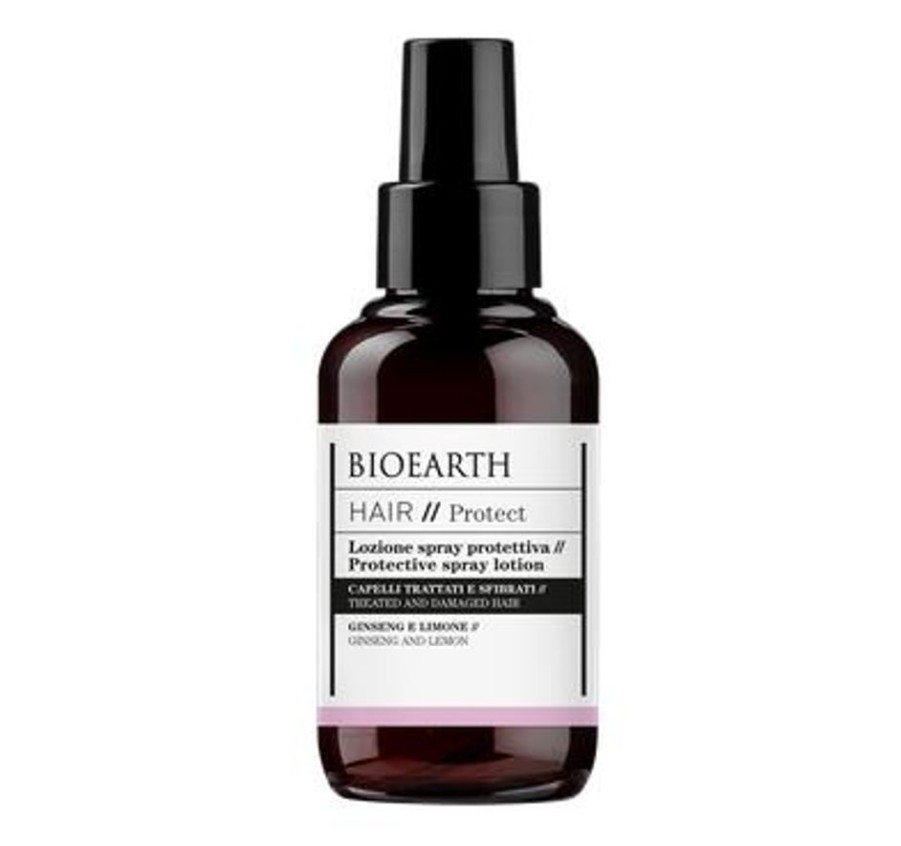 New ERBORISTERIA Lozione Spray Protettiva Hair 2.0- Bioearth