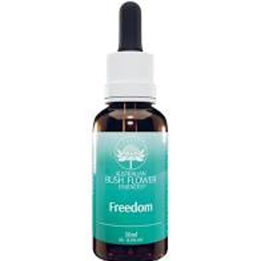 Best ERBORISTERIA Freedom Australian Bush Flower Essences