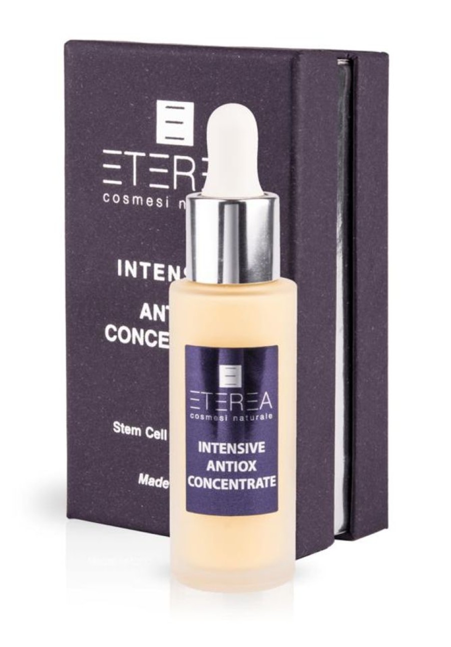 Online ERBORISTERIA Siero Intensive Antiox Concentrate Eterea Cosmesi