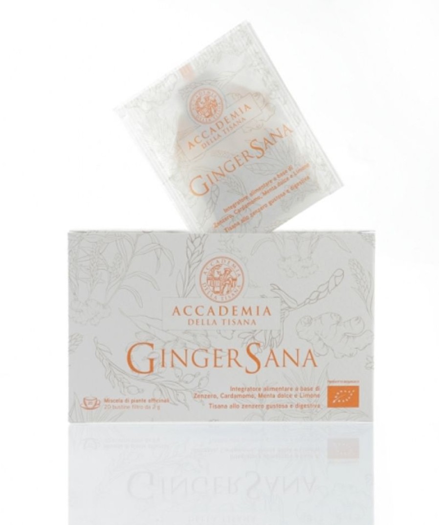 Best ERBORISTERIA Ginger Sana Tisana Accademia Della Tisana