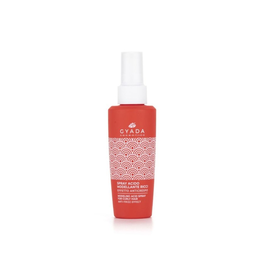 Online ERBORISTERIA Spray Acido Modellante Ricci- Linea Ricci Gyada Cosmetics