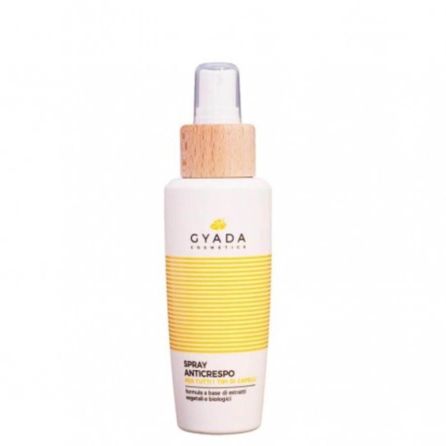 Best ERBORISTERIA Spray Anticrespo Gyada Cosmetics