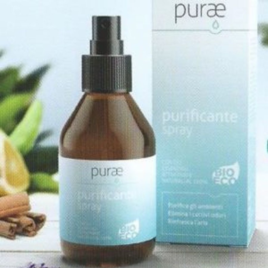 Best ERBORISTERIA Purificante Spray Purae 100 Ml Neavita